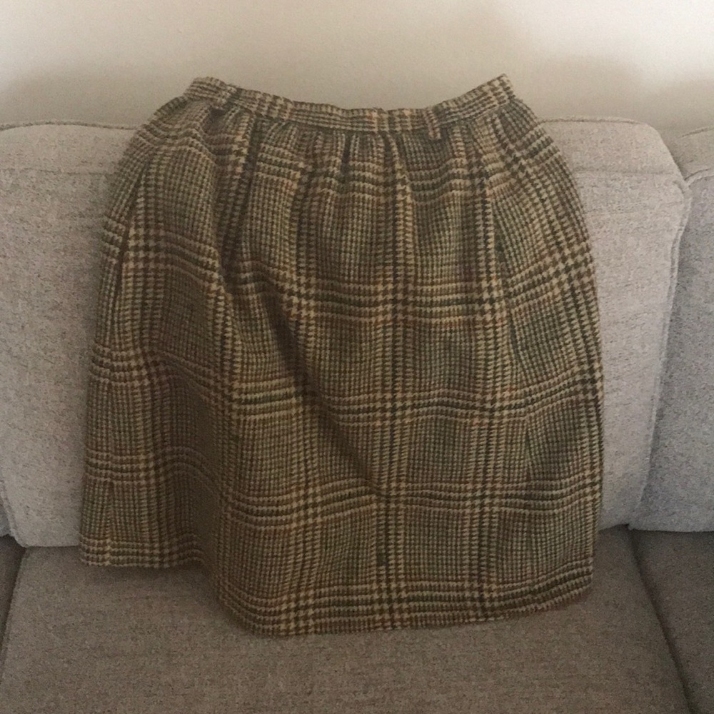 Vintage pencil skirt